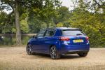 Peugeot 308 2017 года (UK)